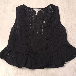 BCBG Generation crop